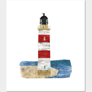 Lighthouse Posters and Art